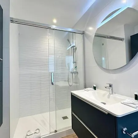 Les Forges-f2 Front De Mer-4 Pers, Wifi & Parking 公寓 *