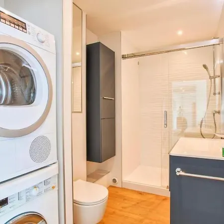 Les Forges-f2 Front De Mer-4 Pers, Wifi & Parking 公寓 *