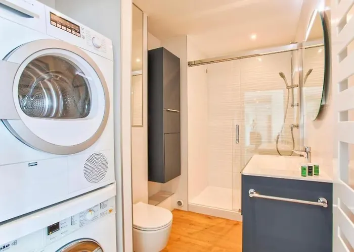 Les Forges-f2 Front De Mer-4 Pers, Wifi&parking Appartement *